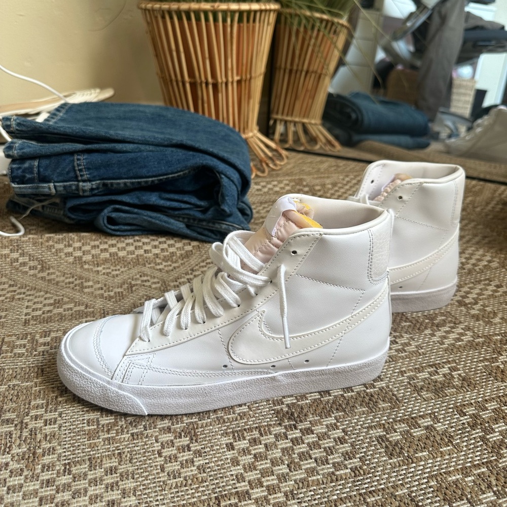 Nike Blazer 77 Vintage White NWOT